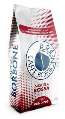 Kafijas pupiņas Borbone RED linea VENDING 1kg